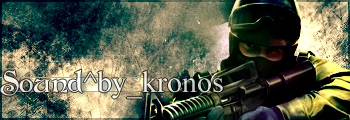 Звуки в конце раунда By kronos